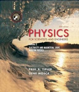 Physics for Scientists and Engineers, Volume 2: Electricity, Magnetism, Light, and Elementary Modern Physics 9780716708100