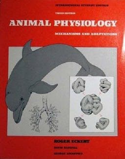 Animal Physiology 9780716719373