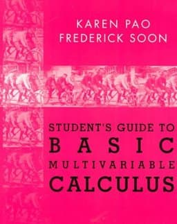 Multivariable Calculus 9780716724445