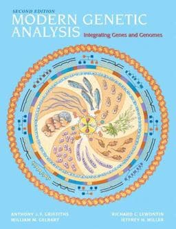 Modern Genetic Analysis and Student CD-ROM 9780716747147