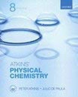 Physical Chemistry and E-Book 9780716767855