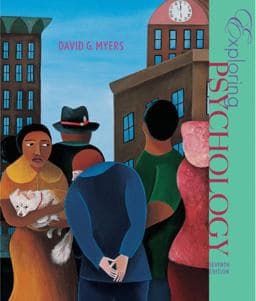 Exploring Psychology 9780716771401