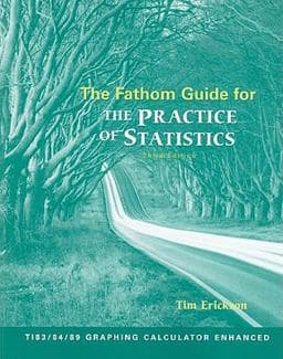 The Fathom Guide for the Practice of Statistics 9780716783121
