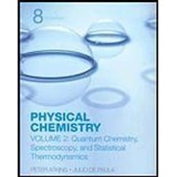 Physical Chemistry 9780716785675