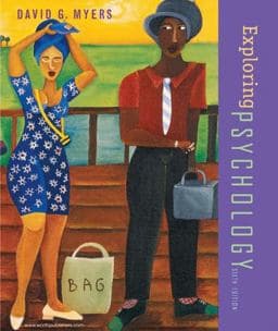 Exploring Psychology 9780716786221