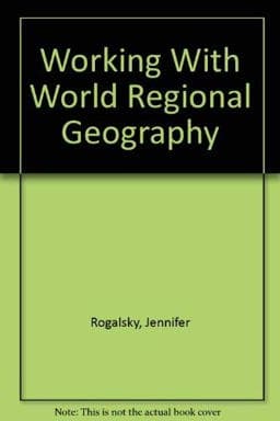 World Regional Geography 9780716794608