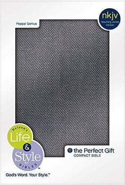 Life and Style Compact Bible - Peppa' Genius 9780718013141