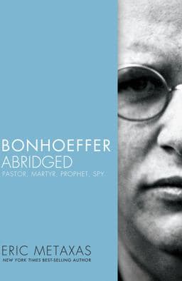 Bonhoeffer Abridged 9780718016197
