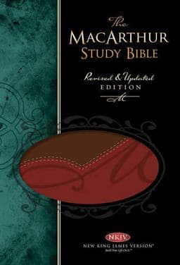 MacArthur Study Bible-NKJV 9780718025144