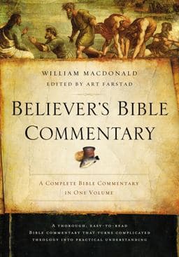 Believer's Bible Commentary 9780718076856