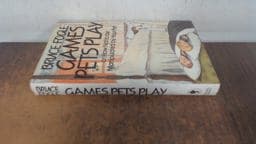 Games Pets Play 9780718126742