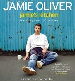 Jamie's Kitchen 9780718145644