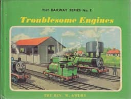 Troublesome Engines 9780718200046