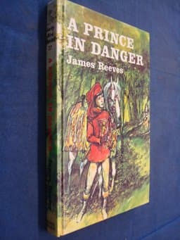 Prince in Danger 9780718210311