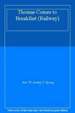 Thomas Comes to Breakfast 9780718216511