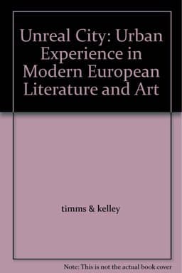 Unreal City 9780719017483