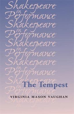 The Tempest 9780719073120