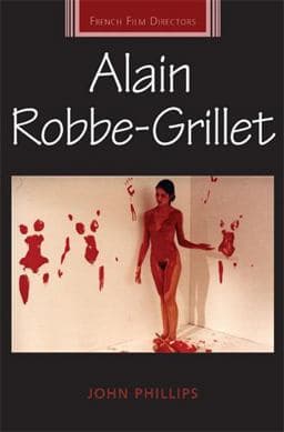 Alain Robbe-Grillet 9780719077371
