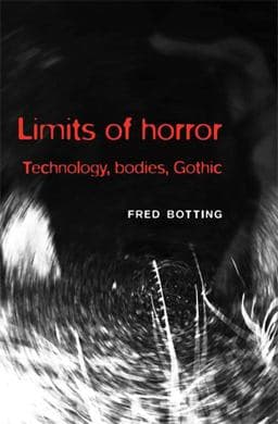 Limits of Horror 9780719083655