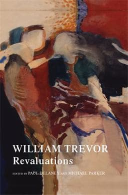 William Trevor 9780719087905
