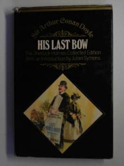 His Last Bow 9780719530142