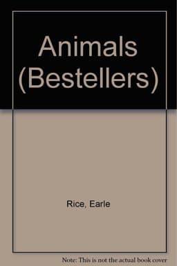 Animals 9780719536977