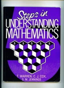 Steps in Understanding Mathematics 9780719544545