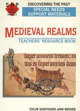 Medieval Realms 9780719553813