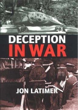 Deception in War 9780719556050