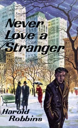 Never Love a Stranger 9780719810251
