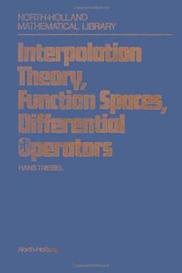 Interpolation Theory 9780720407105