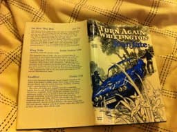 Turn Again, Whittington 9780720712858