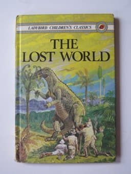 The Lost World 9780721407111