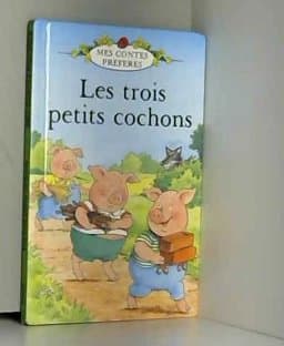 Trois Petits Cochons 9780721412696