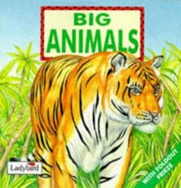 Big Animals 9780721496320