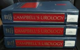 Campbell's Urology 9780721630595