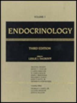 Endocrinology 9780721642628