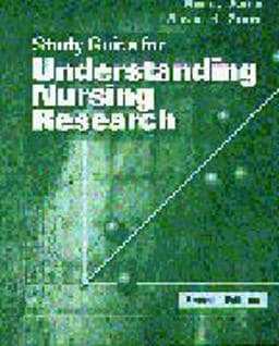 Understanding Nursing Research 9780721681085