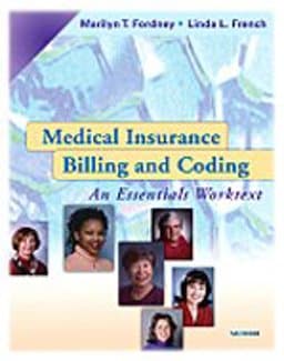 Medical Insurance Billing and Coding 9780721695167