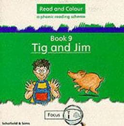 Read and Colour 9780721707495