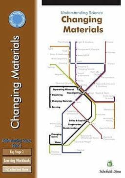 Changing Materials 9780721711256