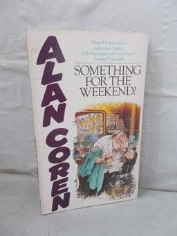 Something for the Weekend 9780722125601