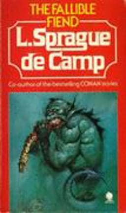 The Fallible Fiend 9780722129203