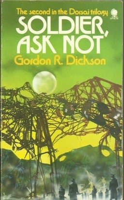 Soldier, Ask Not 9780722129784