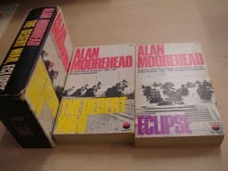 The Desert War 9780722162170