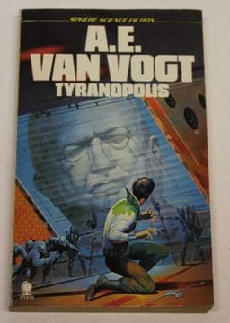 Tyranopolis 9780722187340