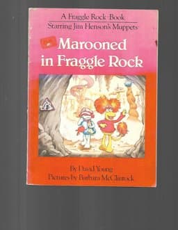 Marooned in Fraggle Rock 9780722194140