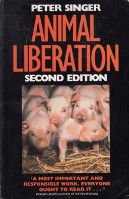 Animal Liberation 9780722524152