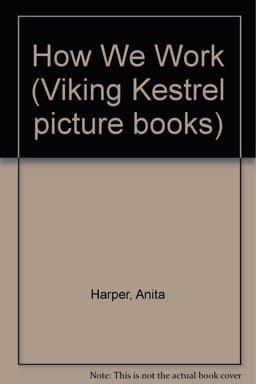 How We Work 9780722653494