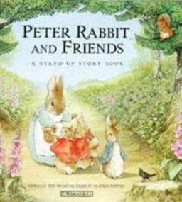 Peter Rabbit and Friends 9780723243434